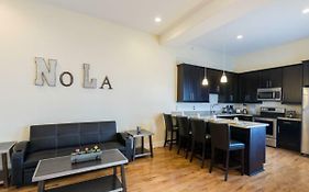 Beautiful Condos Steps From French Quarter & Bourbon St.